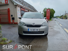 2017 Skoda Citigo 1L Petrol For Sale Images
