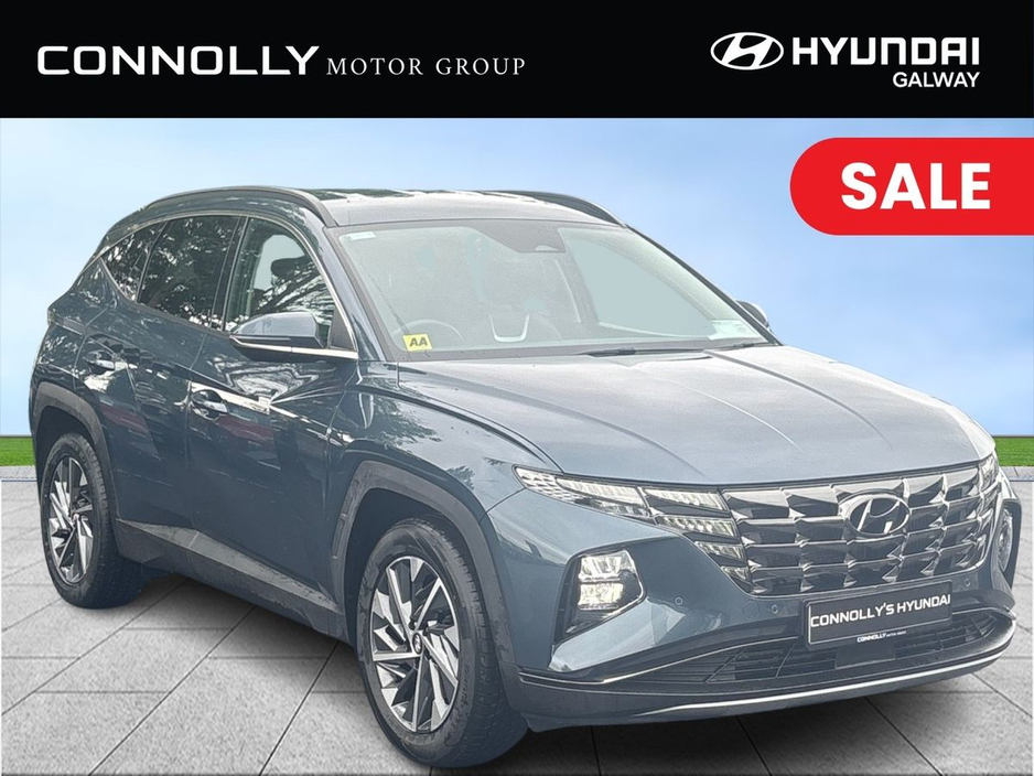 Hyundai Tucson 2WD Executive Plus 4.9%