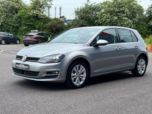 2017 Volkswagen Golf 1.2L Petrol For Sale Images