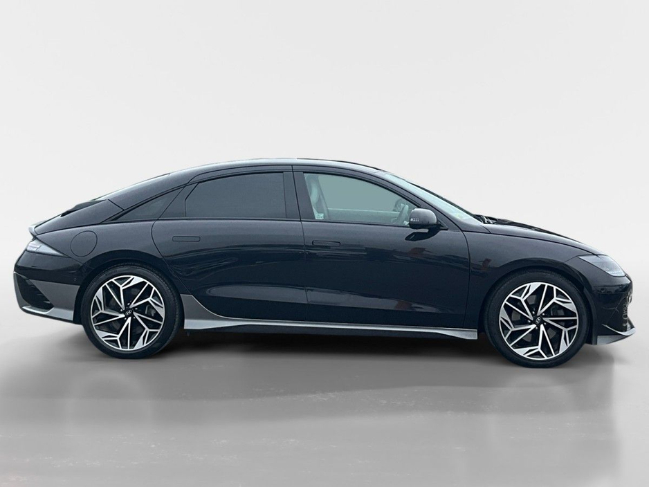2023 Hyundai Ioniq 6 0L Electric For Sale Images