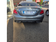 2021 Mercedes-Benz C Class 1.6L Petrol For Sale Images
