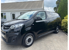 2023 Opel Vivaro 1.5L Diesel For Sale Images