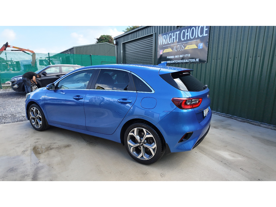 2020 Kia Ceed 1.4L Petrol For Sale Images