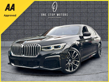 2019 BMW 7 Series