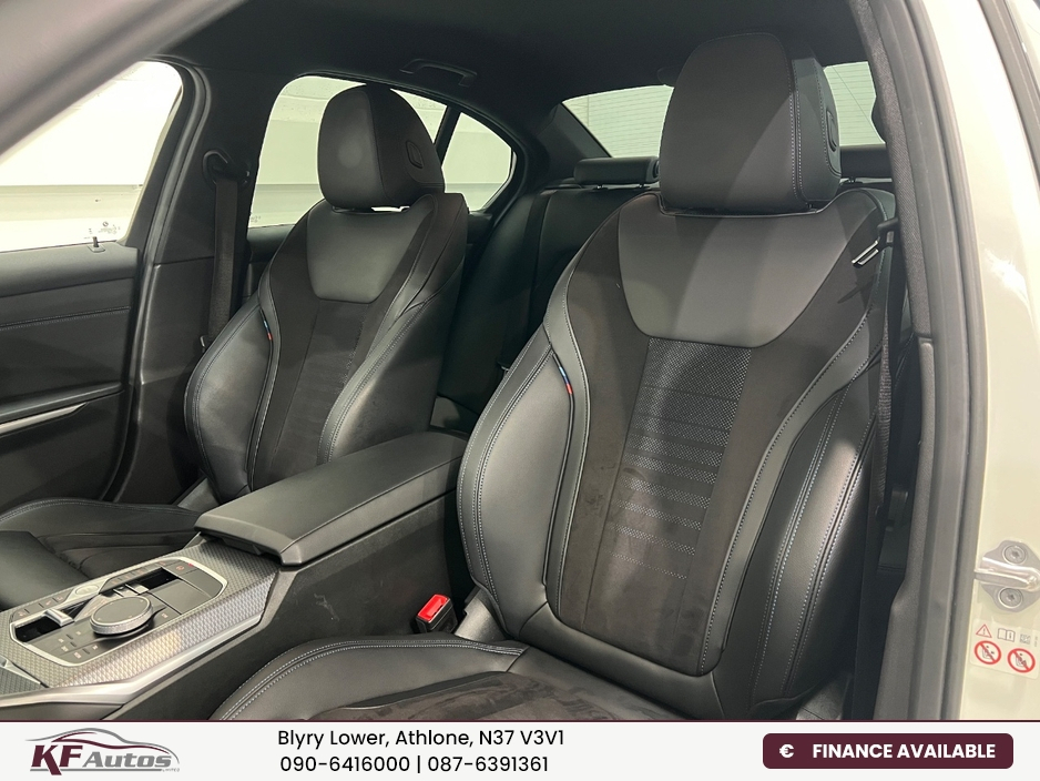 2023 BMW 3 Series 2L Petrol Plug-in Hybrid For Sale Images