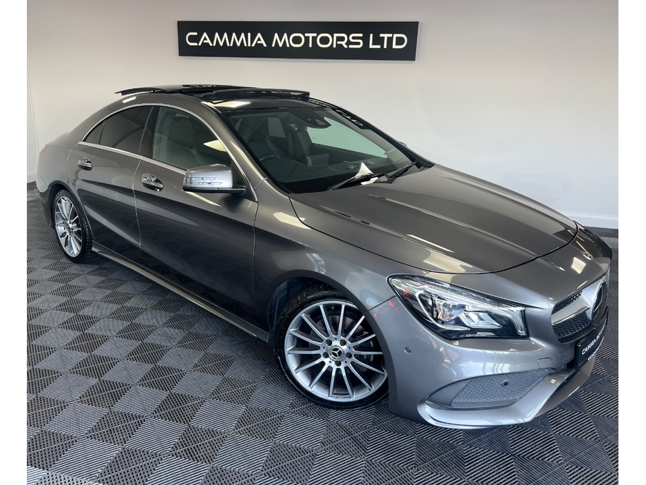 2018 Mercedes-Benz CLA Class For Sale Images