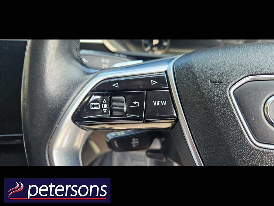 Audi e-tron TECHNIK 50 QUATTRO AUTOMATIC — thumbnail 20