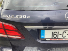 2016 Mercedes-Benz GLE Class 2.1L Diesel For Sale Images