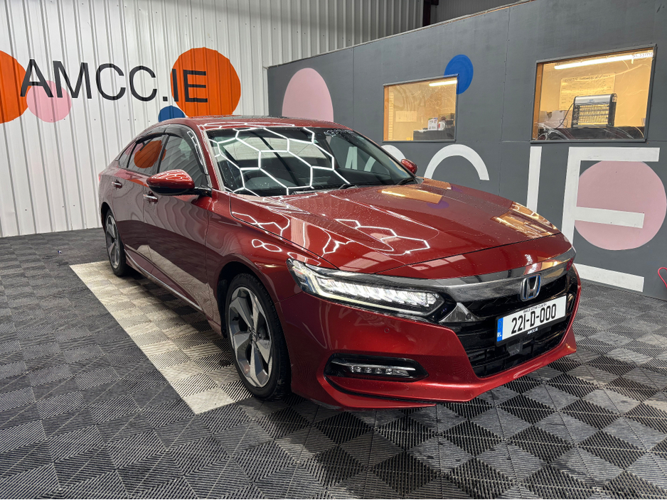 Used Honda Accord 2022 in Dublin
