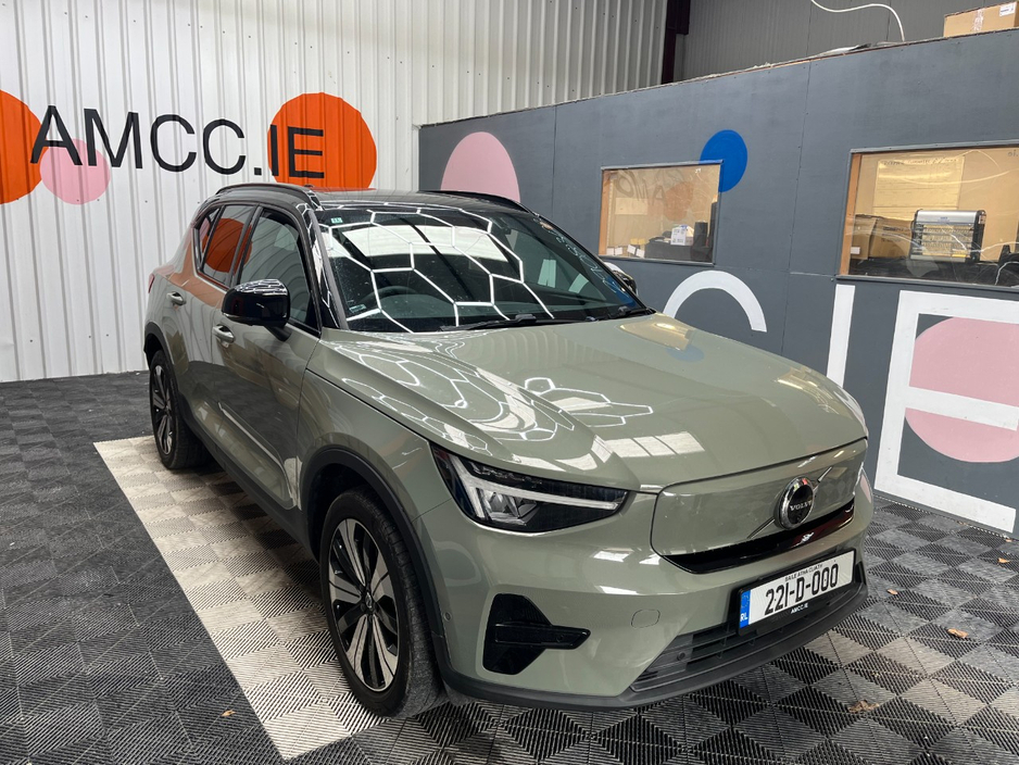 Used Volvo XC40 2022 in Dublin