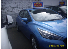 2019 Nissan Micra 1.0L Petrol For Sale Images