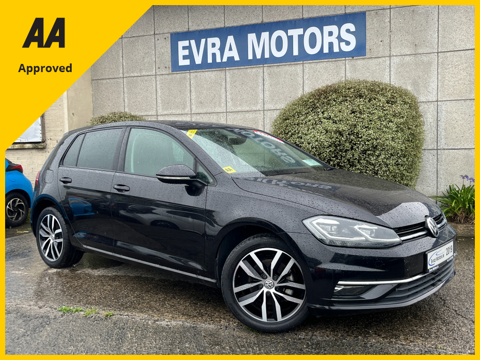 Used Volkswagen Golf 2019 in Dublin
