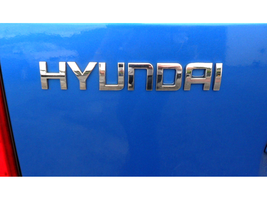 2010 Hyundai i30 1.6L Diesel For Sale Images