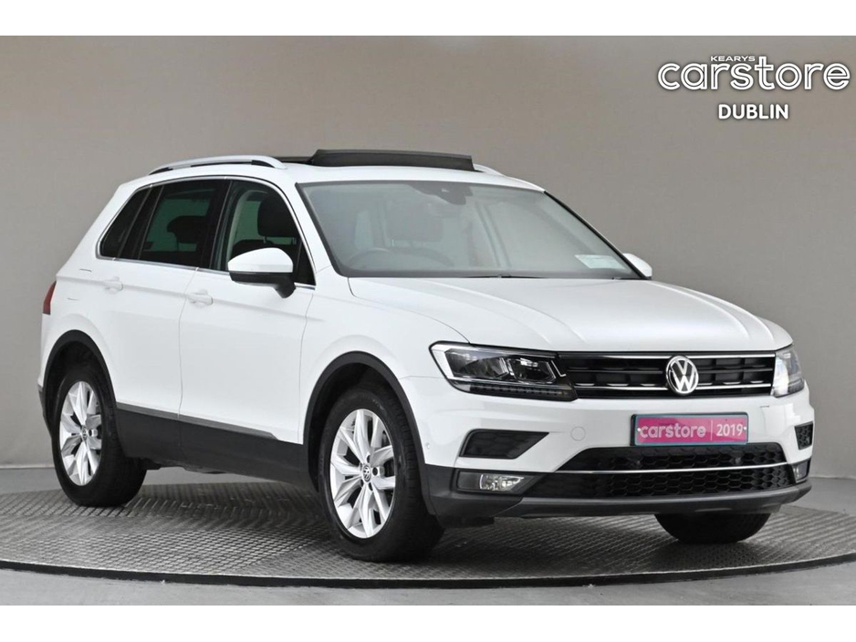 Volkswagen Tiguan *VIP SPECIAL*2.0 TDI HIGHLINE 6SPD*PAN ROOF*DIGITAL DASH*