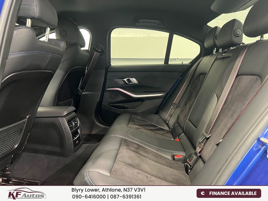 2023 BMW 3 Series 2L Petrol Plug-in Hybrid For Sale Images
