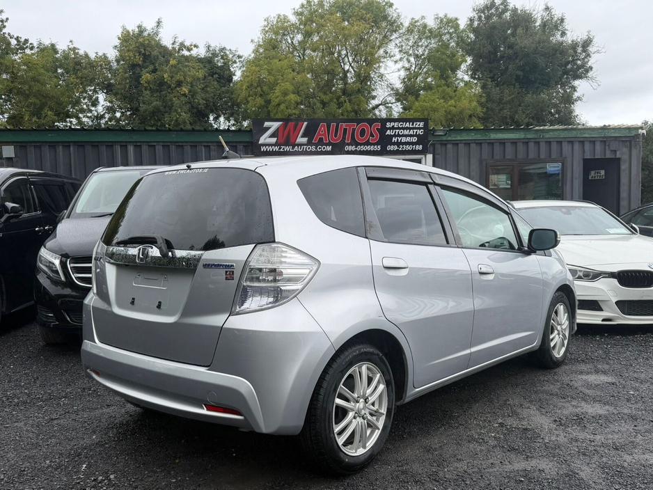 Honda Fit — thumbnail 6