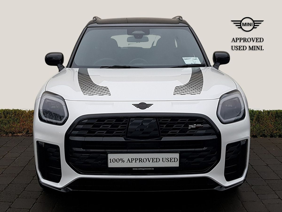 2025 MINI Countryman 1.5L Petrol For Sale Images