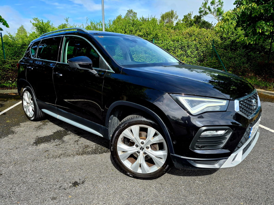 Used SEAT Ateca 2023 in Dublin