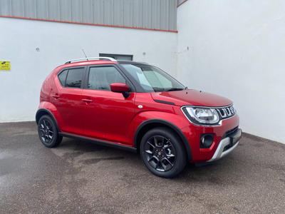  2024 Suzuki Ignis