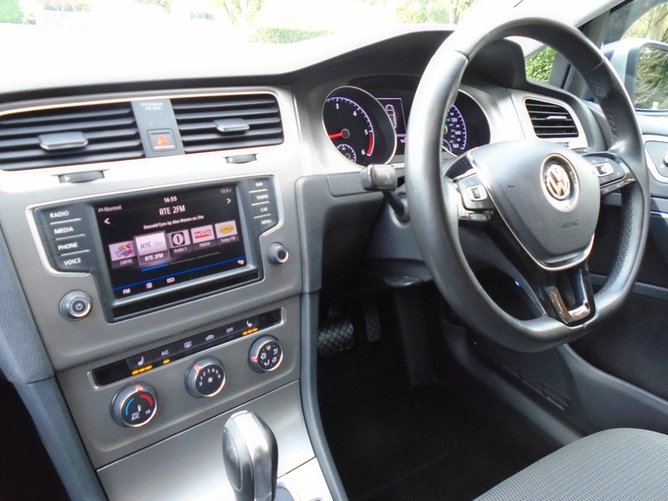 2017 Volkswagen Golf 1.6L Diesel For Sale Images