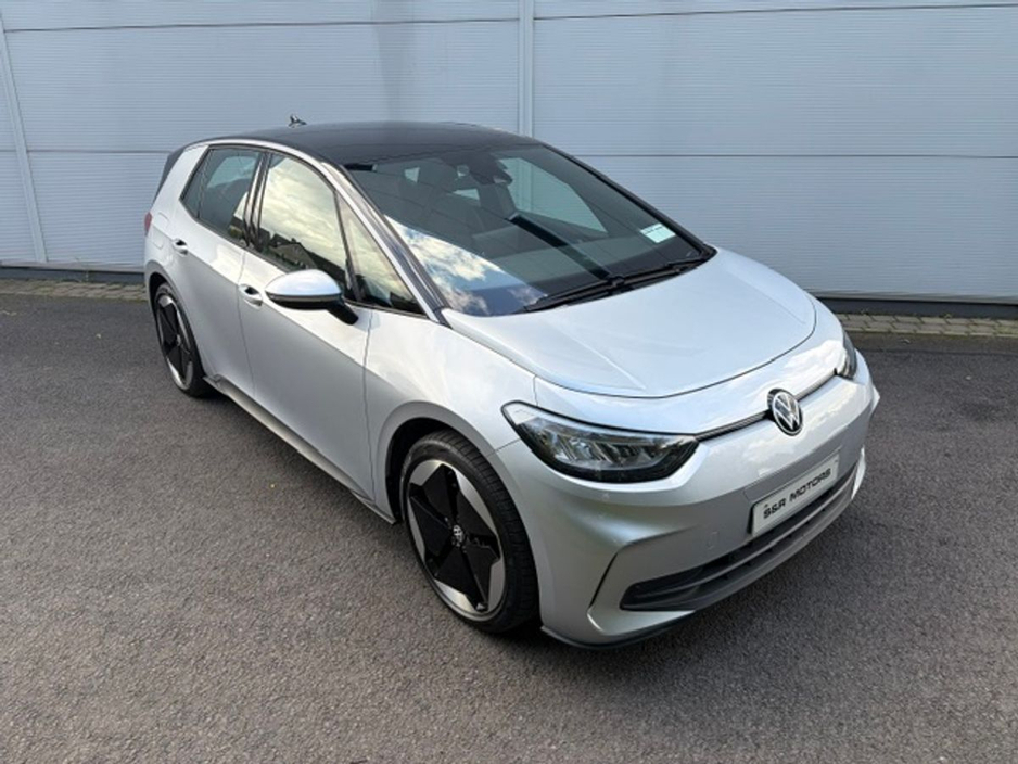 2025 Volkswagen ID.3 0L Electric For Sale Images