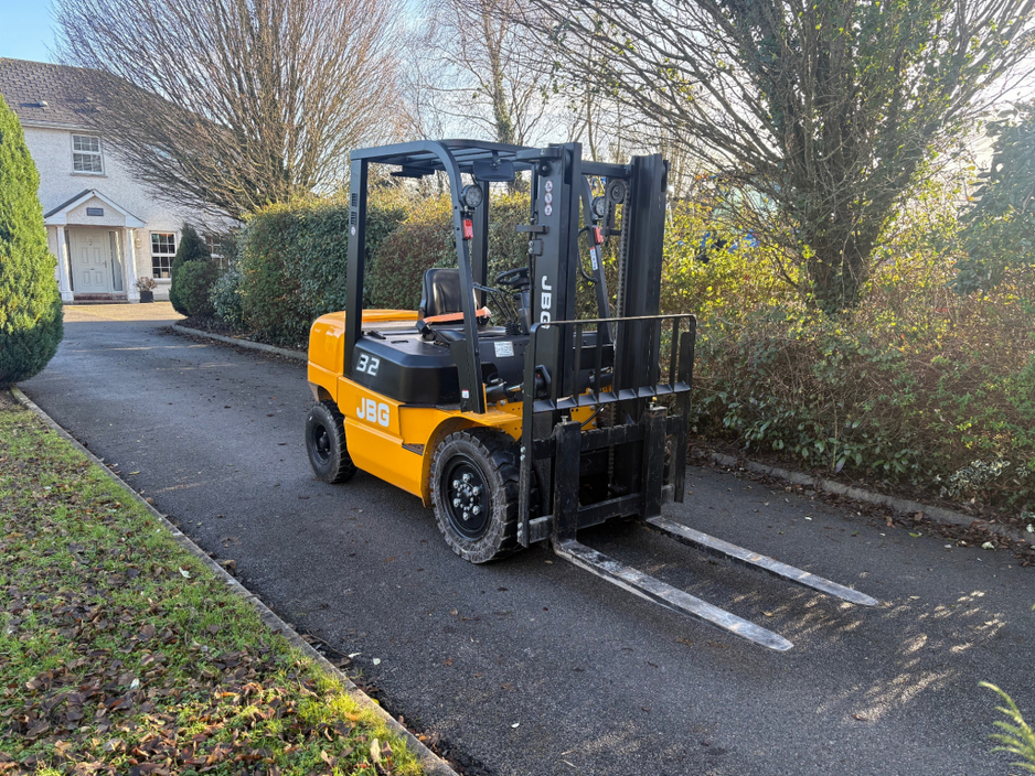 2025 JCB 804 For Sale Images