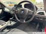 2016 BMW 1 SERIES 1.5 AUTOMATIC - REVERSE CAMERA