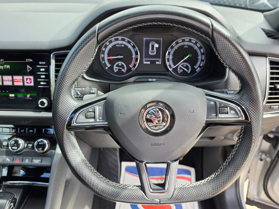 2019 Skoda Kodiaq 2L Diesel For Sale Images