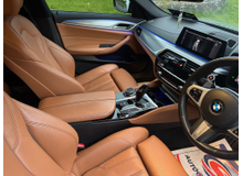 2020 BMW 5 Series 2.0L Diesel For Sale Images