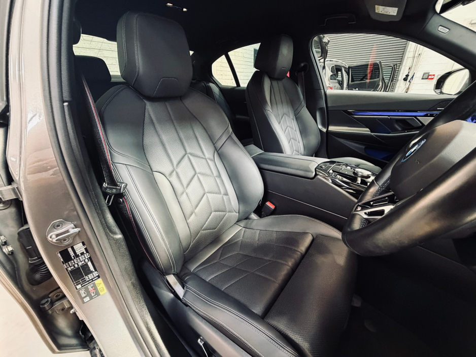 2024 BMW i5 0L Electric For Sale Images