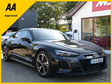 Audi e-tron GT quattro QUATTRO GT BANG AND OLUFSEN SOUND SYSTEM