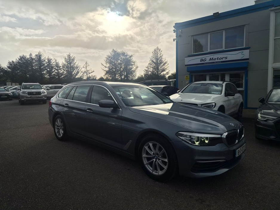 Used BMW 5 Series 2018 in Kerry