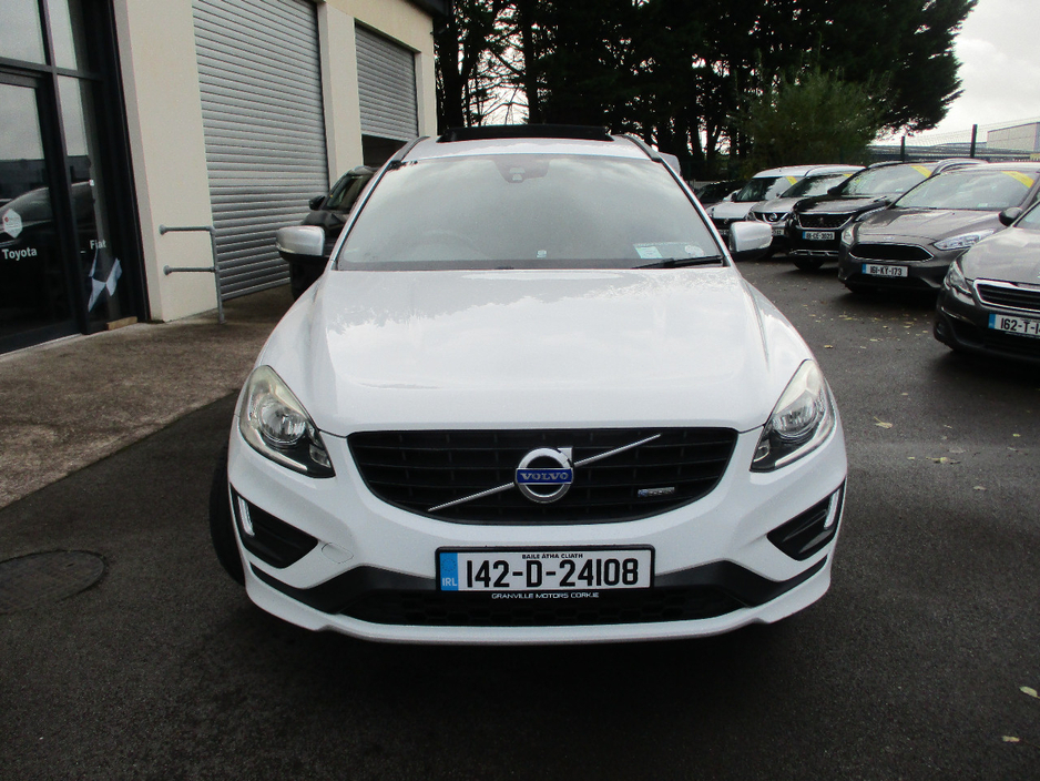 2014 Volvo XC60 2L Diesel For Sale Images