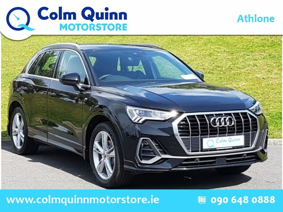 Audi Q3 SE 35 TFSI 150HP - S-Tronic Auto *12 Month Warranty*