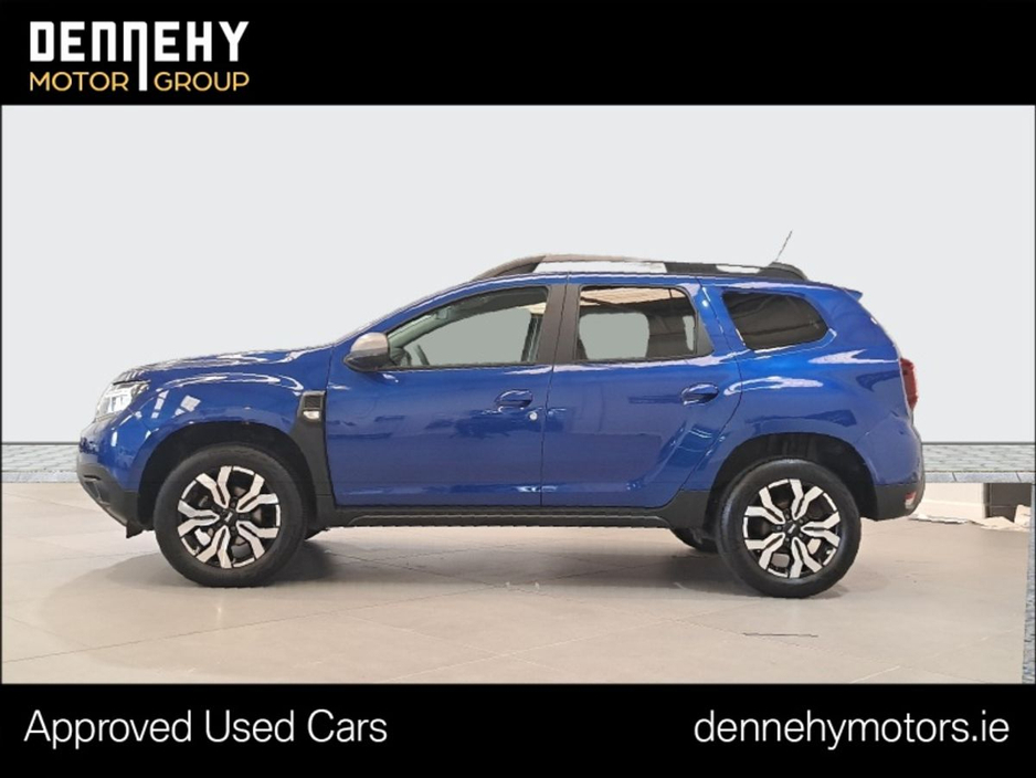 2023 Dacia Duster 1.3L Petrol For Sale Images