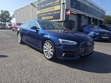 2018 Audi A5 2L Diesel For Sale Images