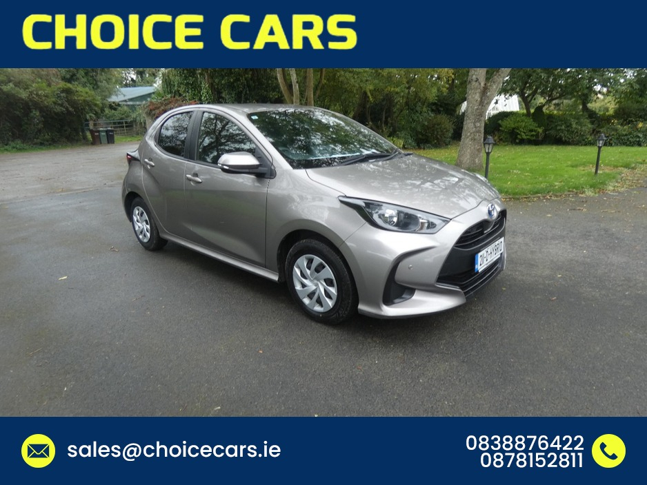 2021 Toyota Yaris For Sale Images