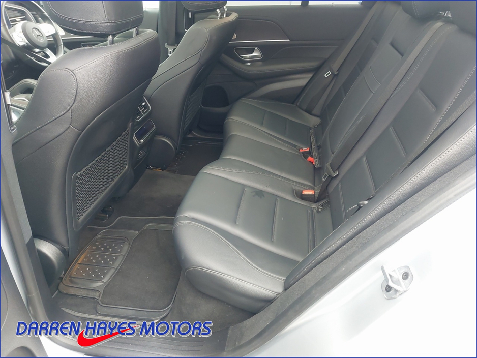 2022 Mercedes-Benz GLE Class 2.0L Diesel Hybrid For Sale Images