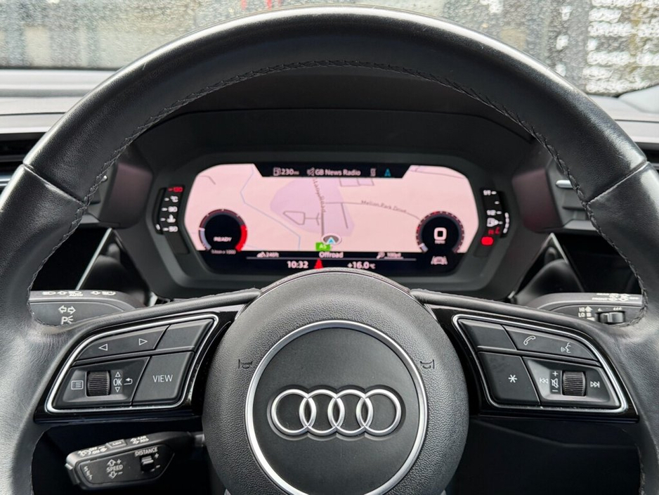 2022 Audi A3 2L Diesel For Sale Images