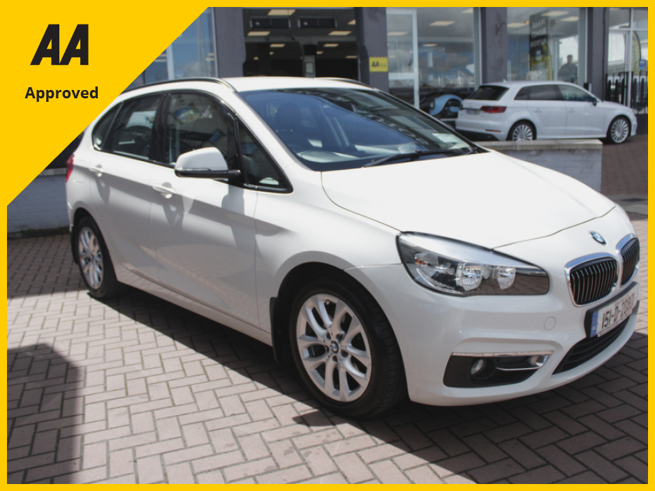 Used BMW 2 Series 2015 in Dublin