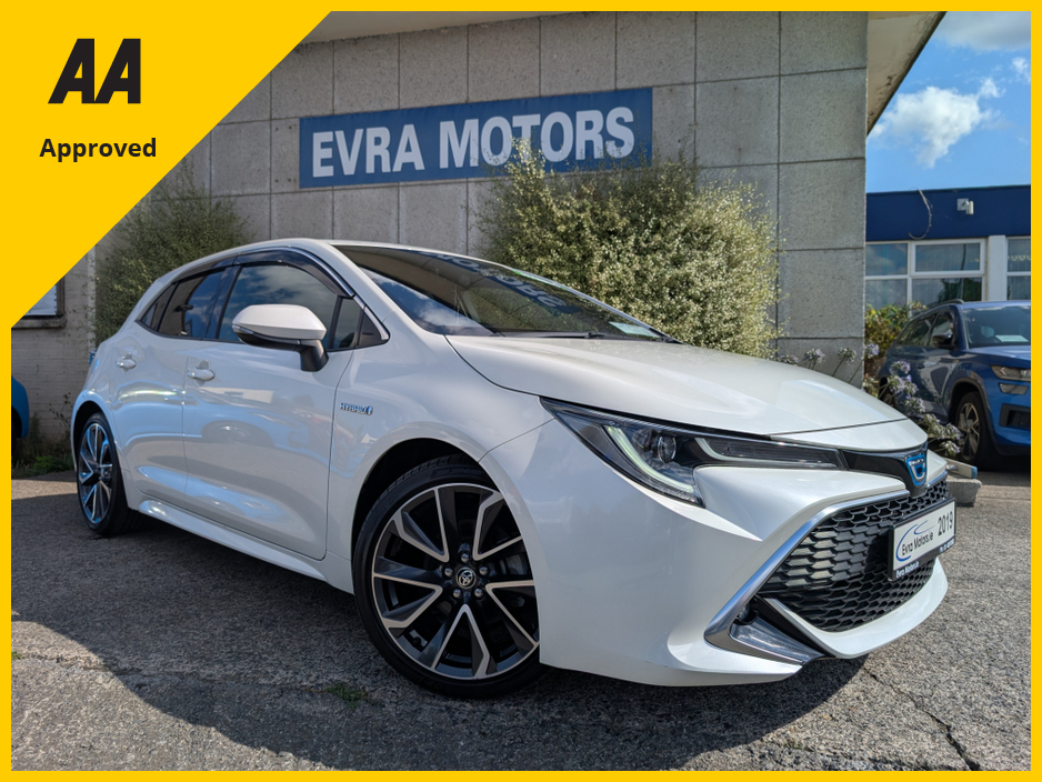 Used Toyota Corolla 2019 in Dublin
