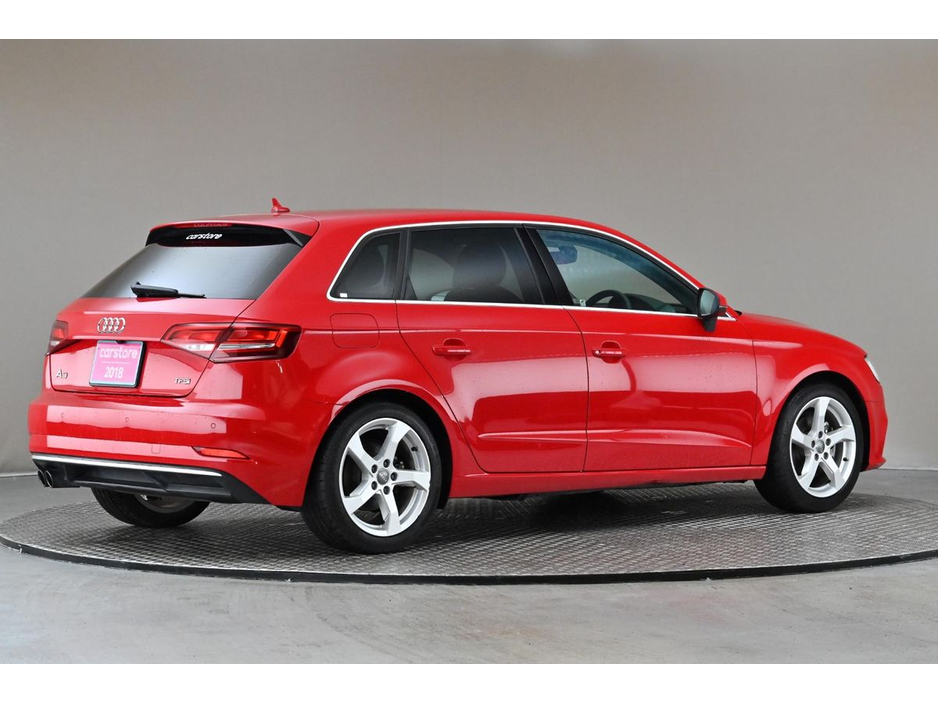 Audi A3 1.4 TFSI DSG SPORTBACK — thumbnail 10