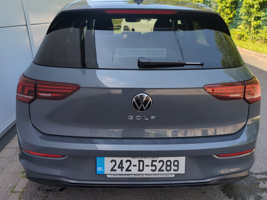 2024 Volkswagen Golf 2L Diesel For Sale Images
