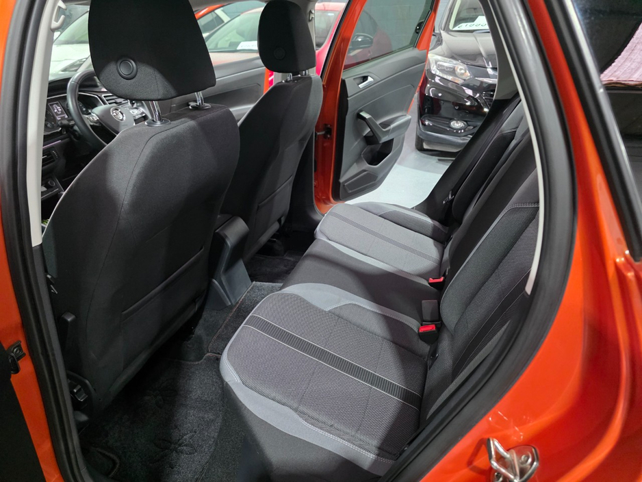 2018 Volkswagen Polo 1L Petrol For Sale Images