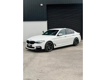 2017 BMW 5 Series 2L Diesel For Sale Images