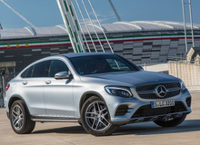 Mercedes-Benz GLC Class 2.1 AMG Sport Coupe Diesel Automatic 4WD (170bhp)