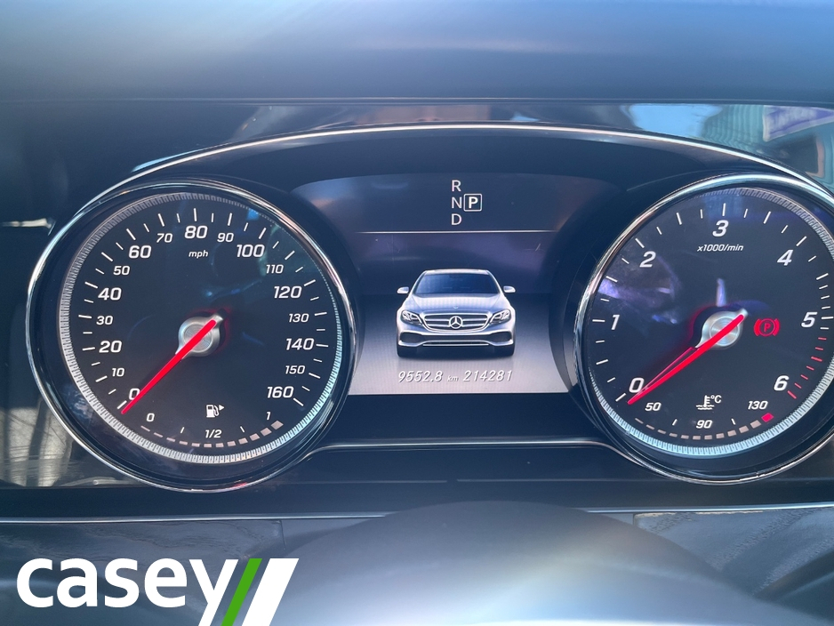 2017 Mercedes-Benz E Class 2L Diesel For Sale Images