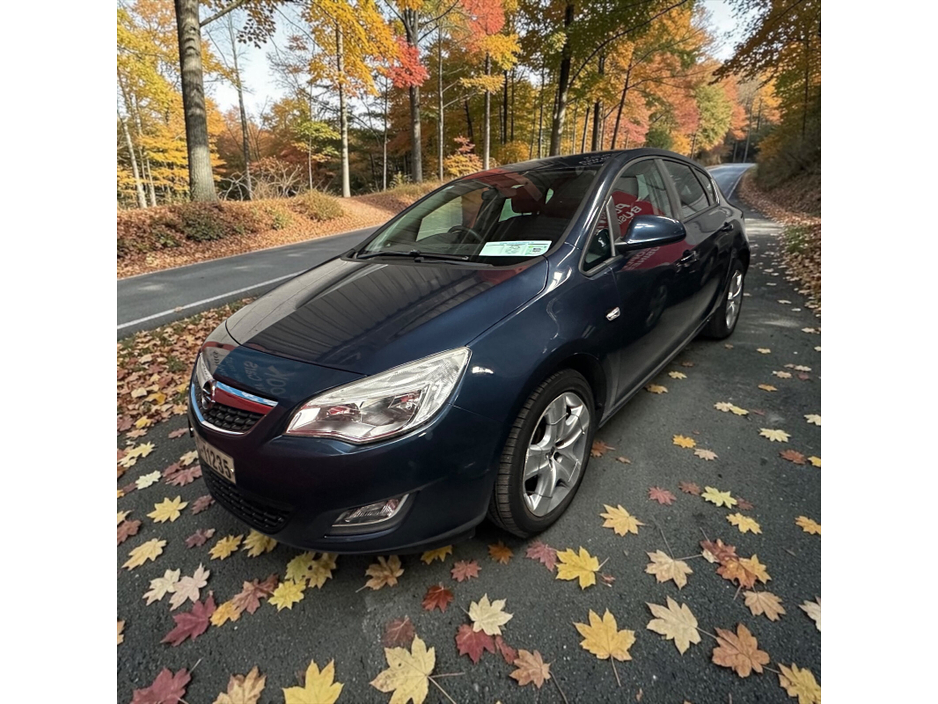 2011 Opel Astra 1.2L Diesel For Sale Images