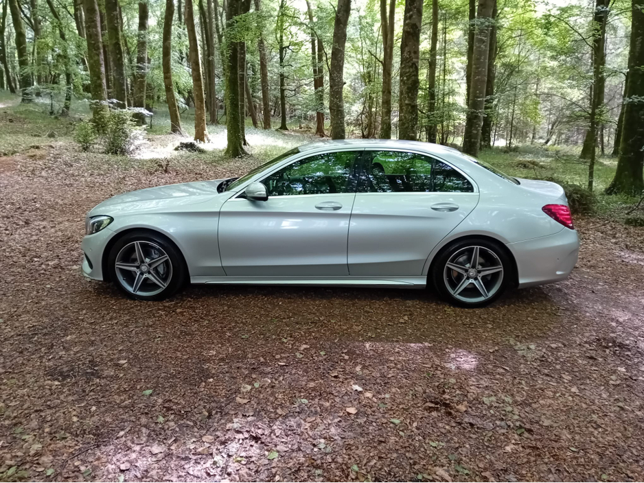 2015 Mercedes-Benz C Class 2.1L Diesel For Sale Images