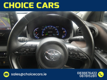 2021 Toyota Yaris Cross 1.5L Hybrid For Sale Images